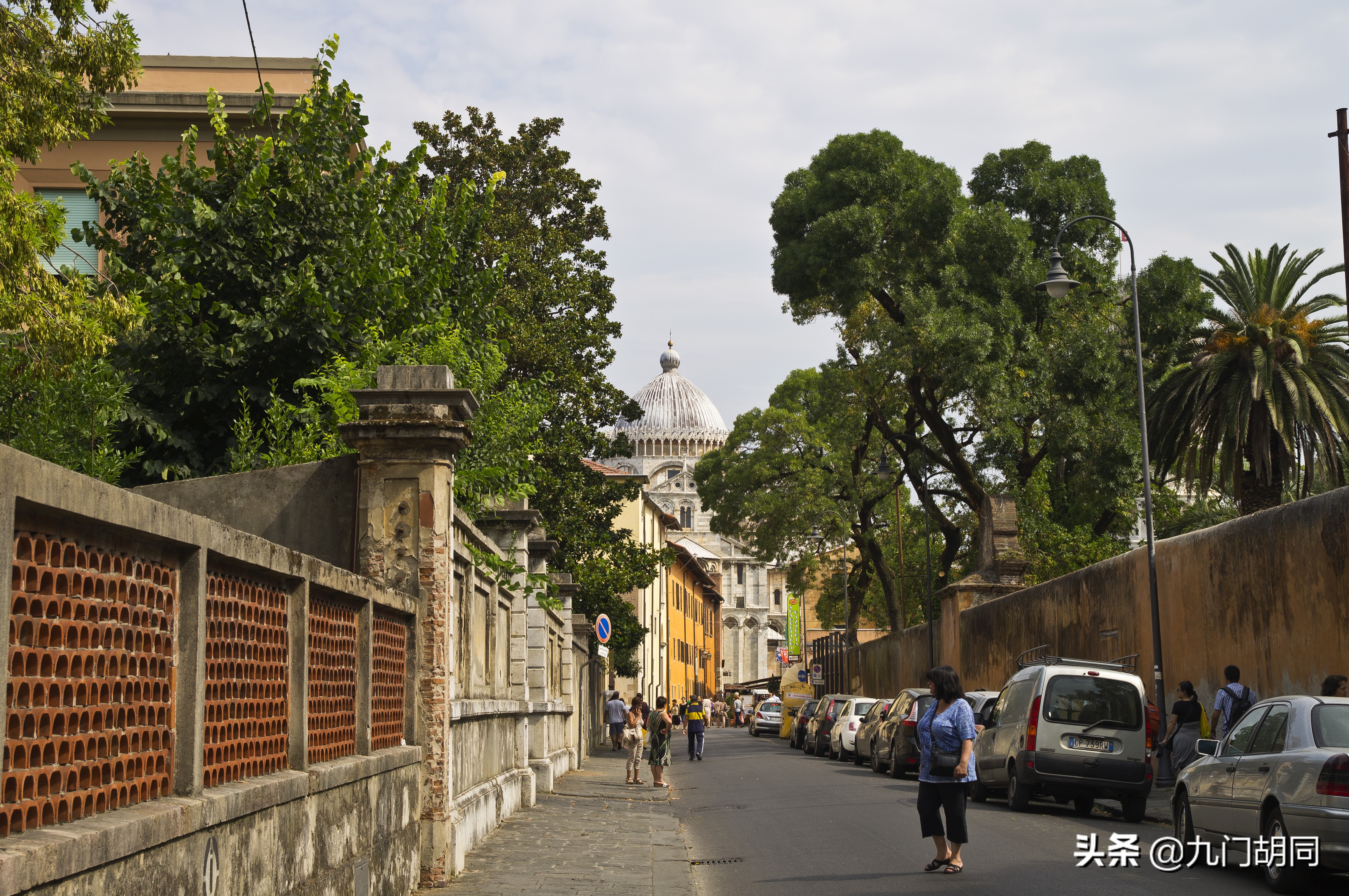 意大利比萨绝美小城,欧洲旅游纪录片12集