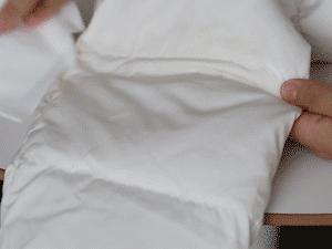 羽绒服脏了不用洗只用一招就搞定,羽绒服局部脏了不用干洗剂怎么洗