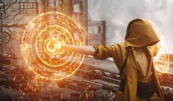 多玛姆漫威奇异博士,盘点漫威中令人震撼的场面