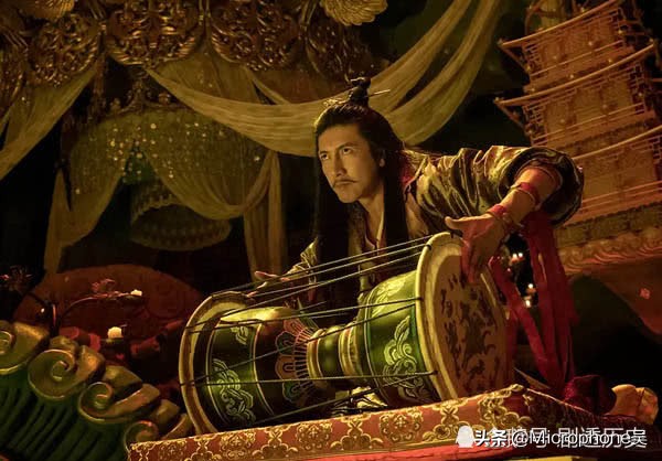 安禄山和杨玉环真的有男女关系吗,杨玉环和安禄山真实历史