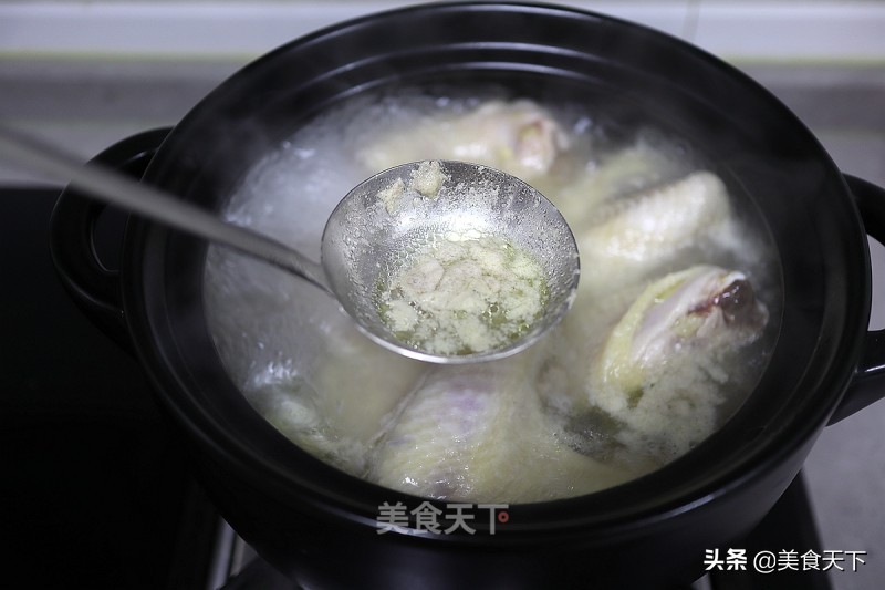 干贝怎么烧汤好吃又营养,家常干贝这样做汤鲜味美