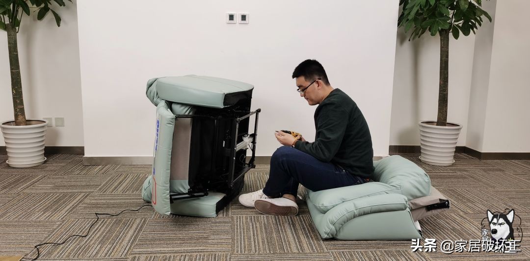 芝华仕沙发线上线下对比评测,芝华仕沙发真实感受图片