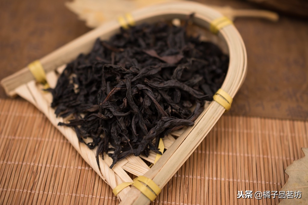 武夷岩茶还喝不懂?你没记住这“八字”要领吧!