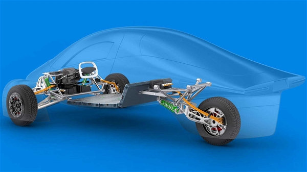 不充电也能跑！ApteraMotors发布太阳能电动汽车新技术