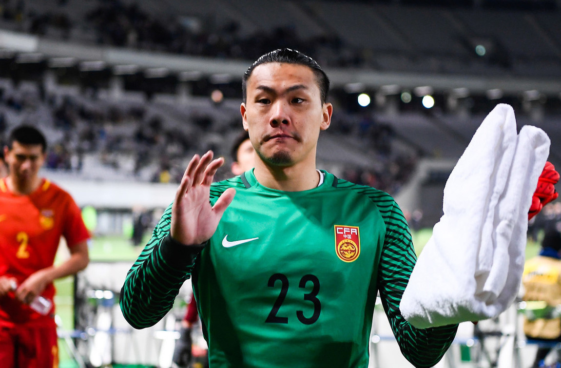 国足最强11个名单,国足最厉害11人阵容名单