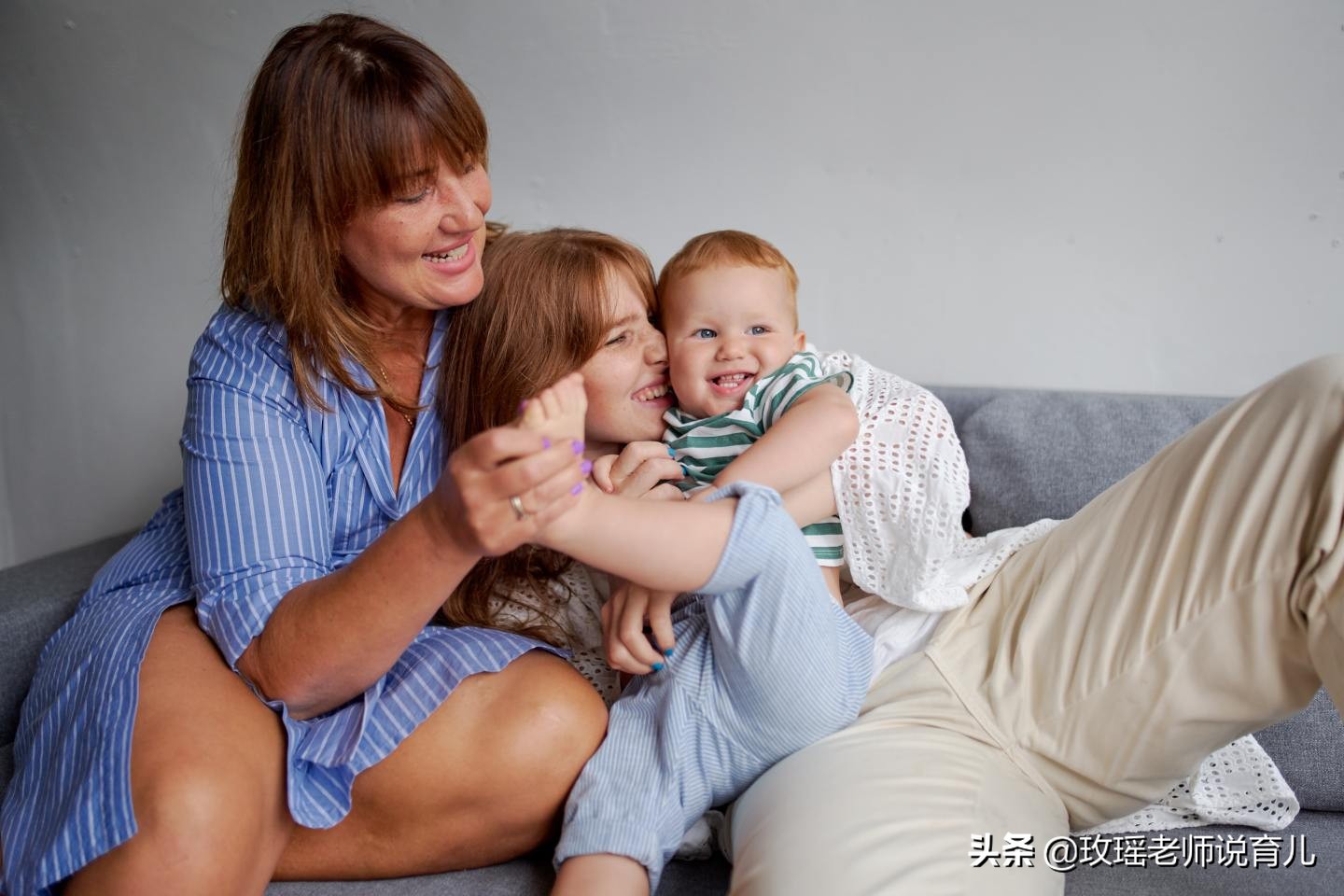 孩子和妈妈不亲近怎么沟通,孩子和妈妈不亲就和奶奶亲怎么办