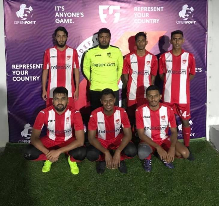 绿茵工程|2019F5WC美国、日本、印度、毛里求斯赛况