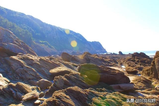 大连庄河黑岛照片,大连庄河黑岛