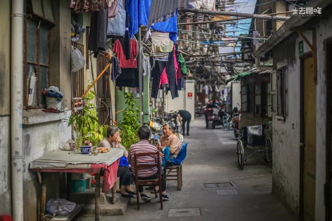 再见老街完整版,再见上海老马路