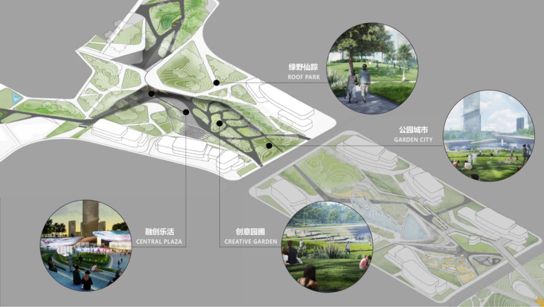 天府新区招商人字绿廊,天府新区人字绿廊规划图