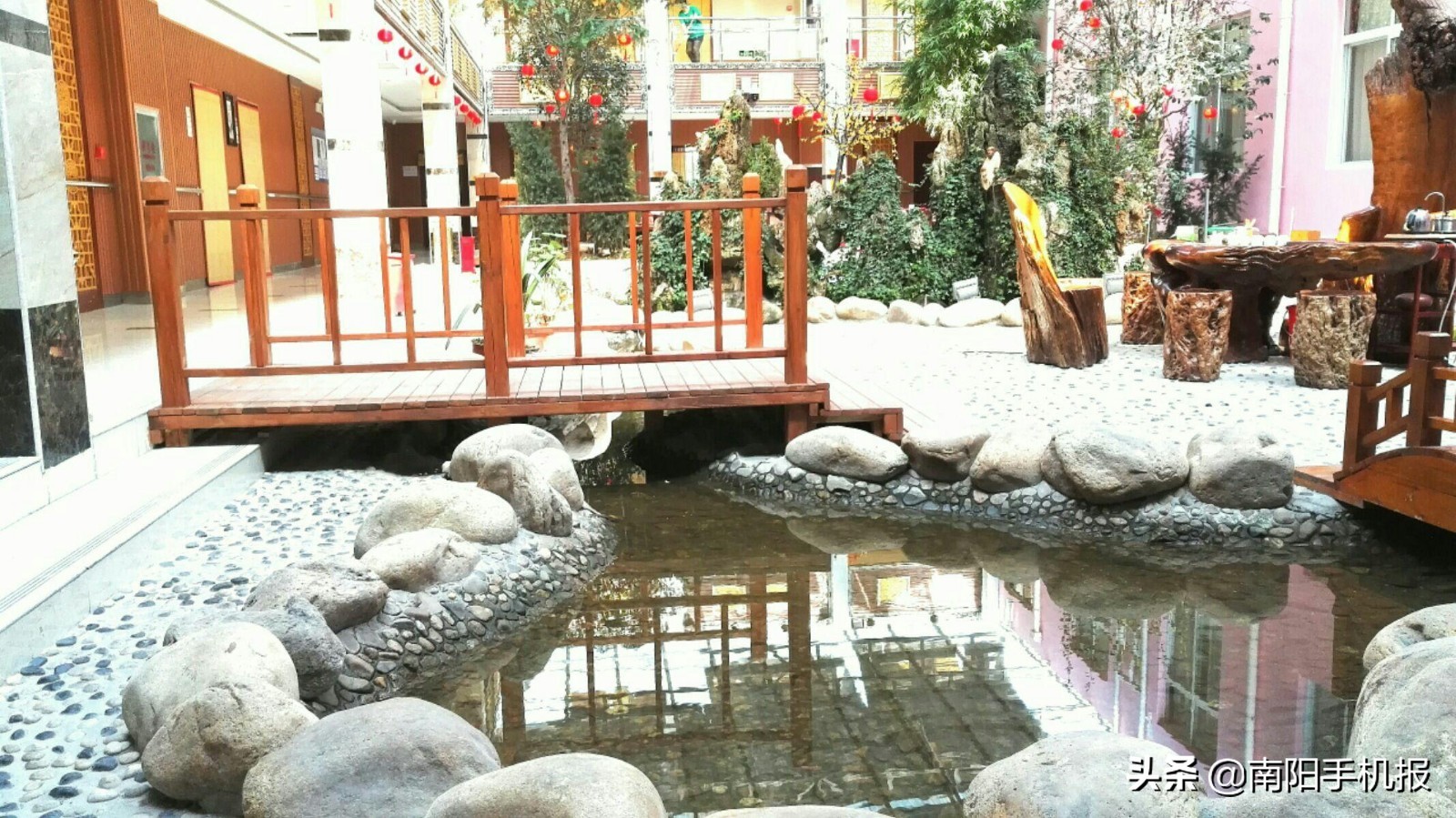 南阳云朝疗养中心,南阳云朝寺养老疗养中心