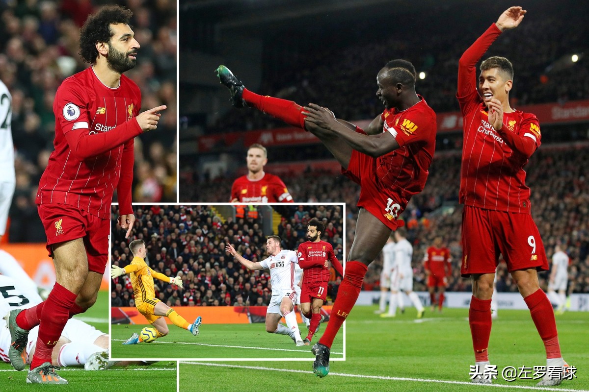英超利物浦2-0埃弗顿,英超利物浦2-0狼队
