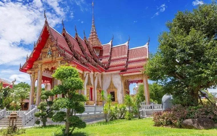 普吉岛自由行美食全攻略,普吉岛旅游攻略美食