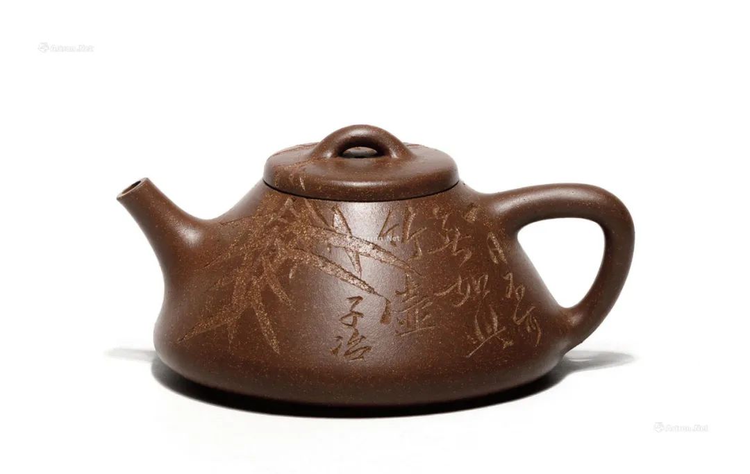 2021上半年紫砂拍卖TOP24(最新)