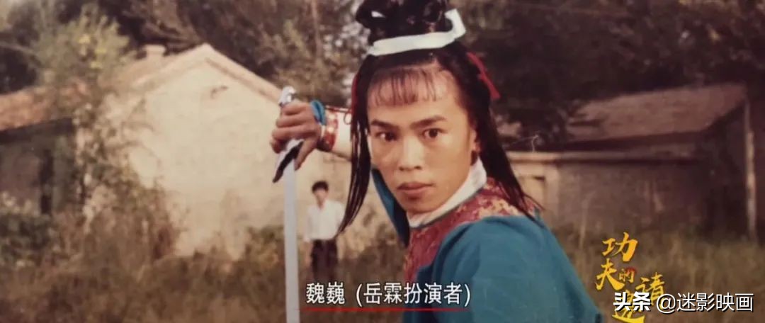 少林80年代武侠电影,1980年少林经典武打老电影