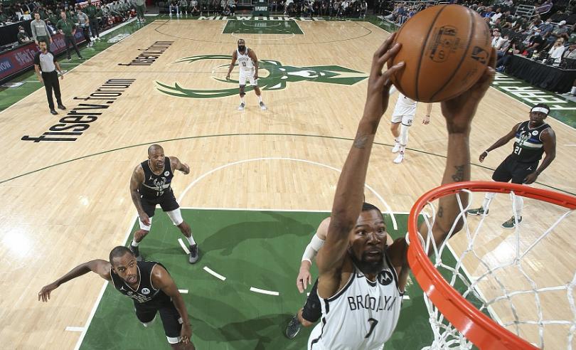 雄鹿vs篮网判罚规则,篮网雄鹿裁判报告终于出炉