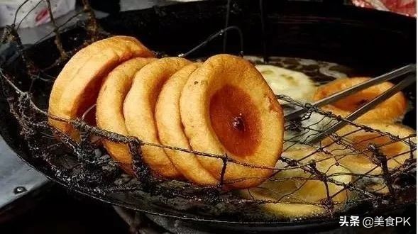 武汉米粑发糕,武汉糯米糍粑和驴打滚一样吗