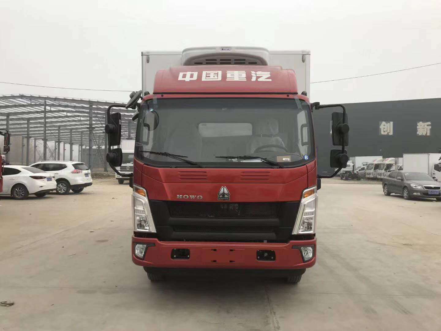 自己买冷藏车跑运输怎么样,买冷藏车跑运输一月能赚3万吗