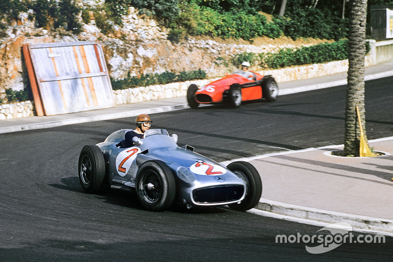 f1摩纳哥大奖赛以前超车镜头,f1摩纳哥站圈速纪录