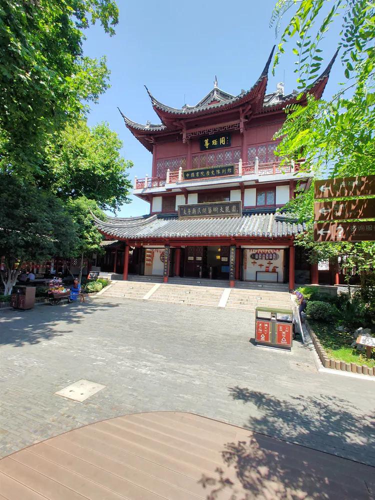 南京夫子庙秦淮风光带怎么去,夜游南京夫子庙旅游攻略