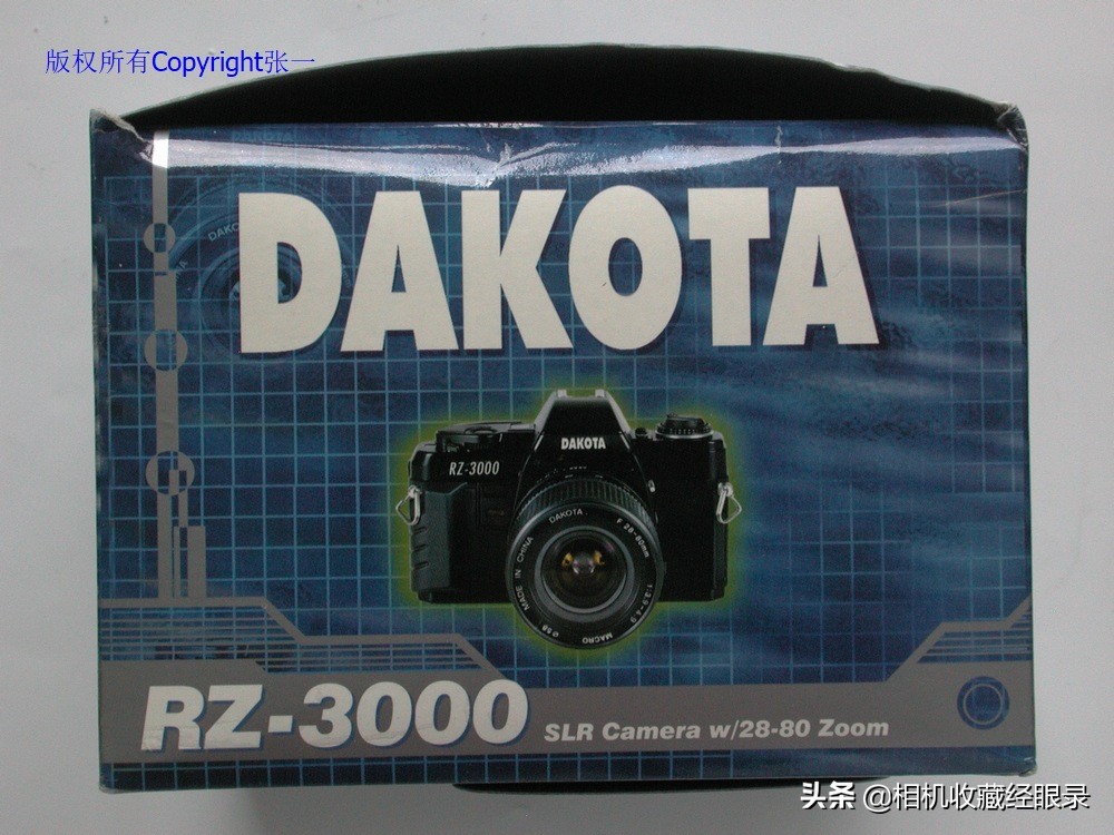 海鸥牌df型单反照相机,海鸥相机df序列中的第三代产品