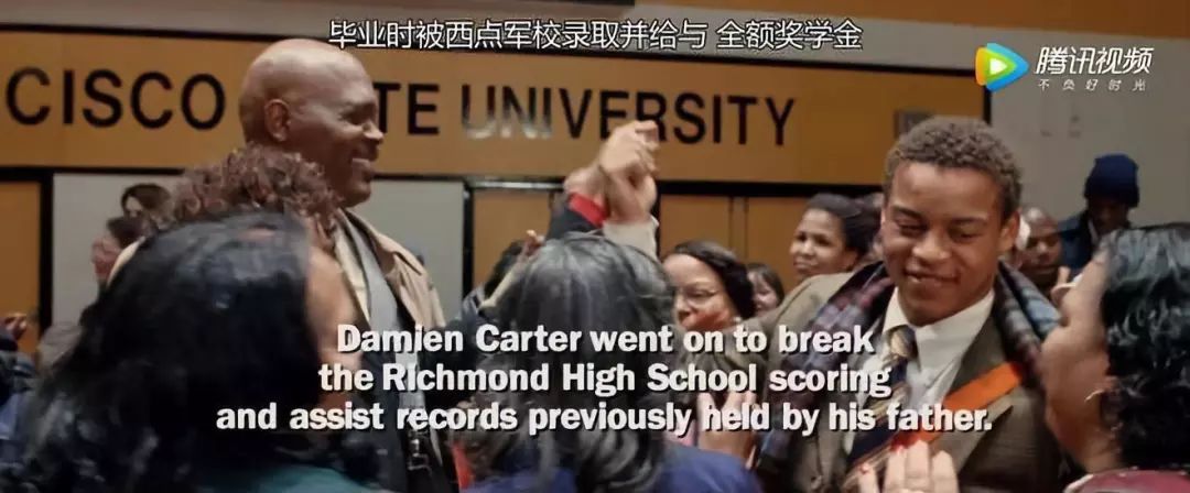 看卡特教练如何激励孩子成长,卡特教练的体育精神