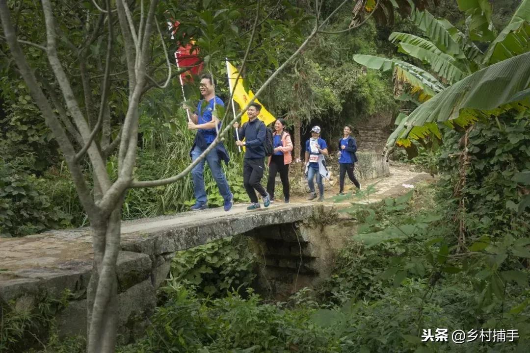 南粤古驿道拍摄后记,2018南粤古驿道展示