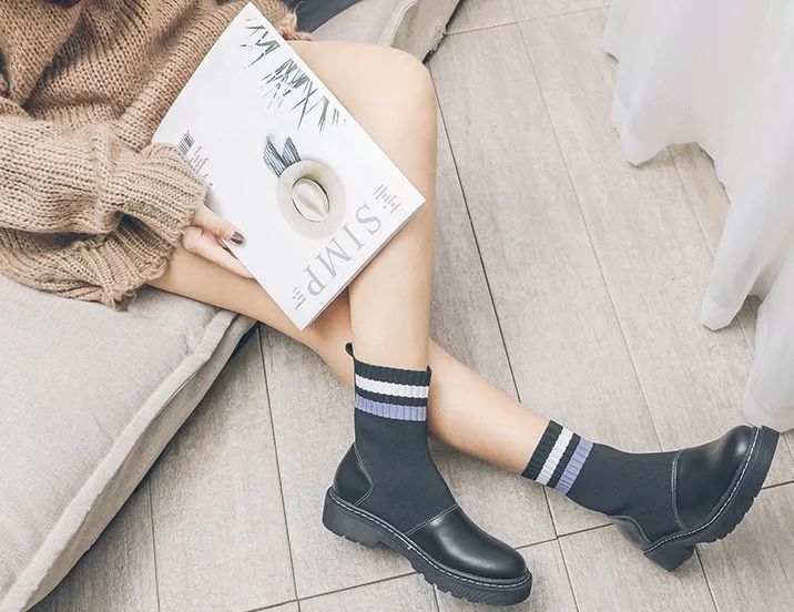 15双淘宝秋冬美鞋大盘点！好看不撞款！平价也能穿出高级感