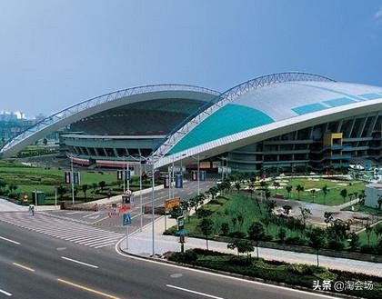 重庆办车展最佳场地,你值得看看