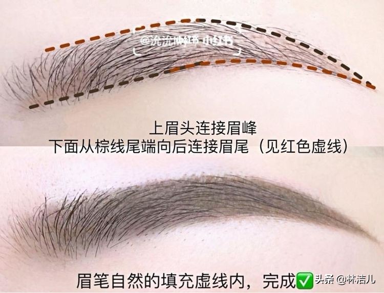 宋轶眉毛怎么画,宋轶对眉毛的评价