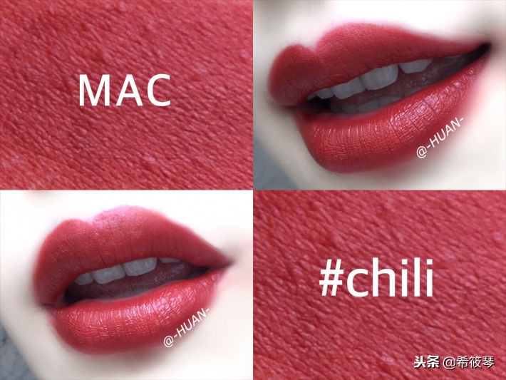 黄皮素颜显白提气色口红小样推荐,大牌口红推荐黄皮显白香奈儿75