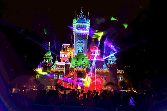 暑期带你体验方特,狂欢一夏尽在方特