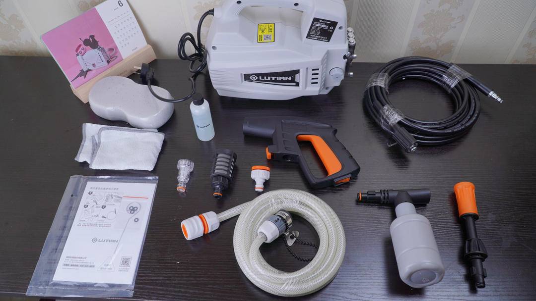 洗车机洗车省钱,四百不到的洗车机