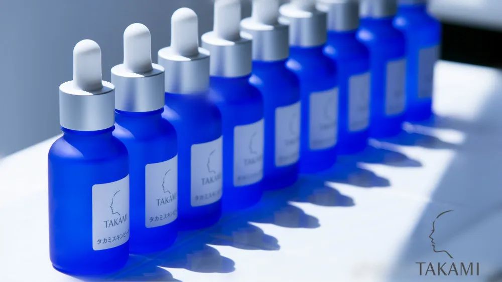 takami美容液效果怎么样,takami黑头水