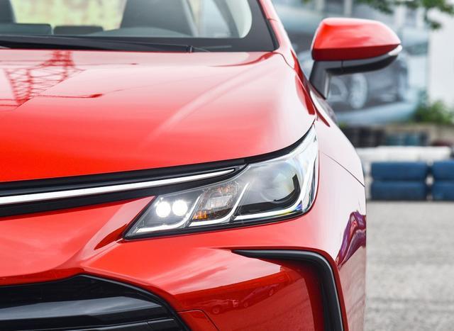 全新一代卡罗拉2024款上市时间,新款卡罗拉上市图