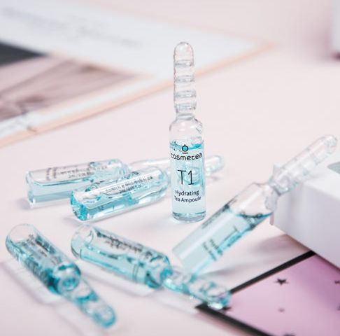 安瓶热卖榜,网红小安瓶测评