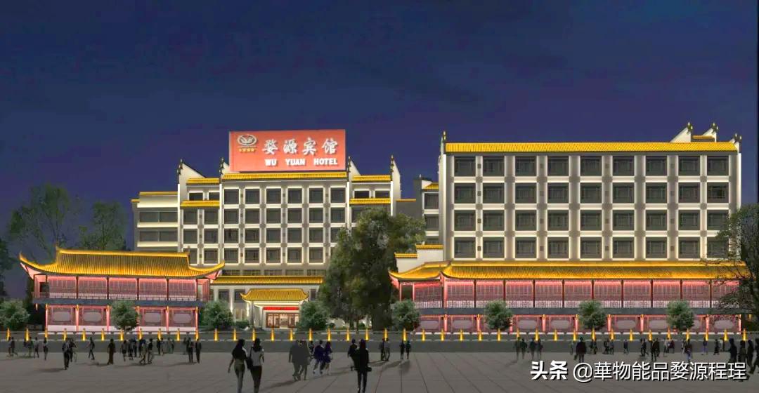 婺源这片仙境般的油菜花田已上线！超级美腻！赶紧约起来