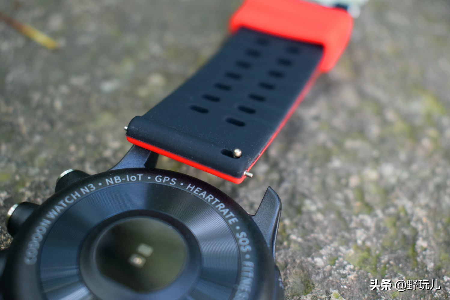 codoon咕咚智能运动手表n3,咕咚n3手表测评