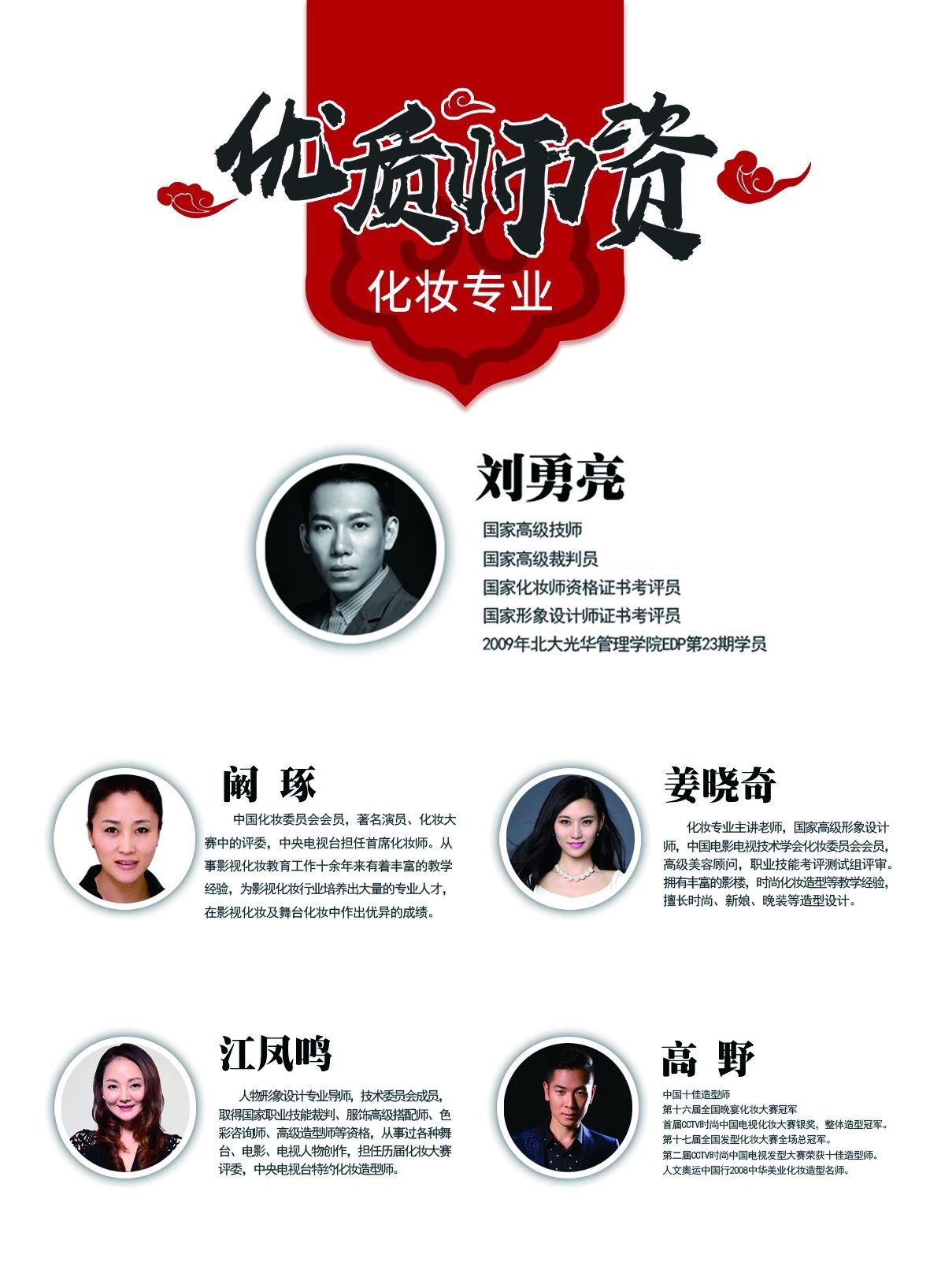 化妆造型专业就业前景,学化妆有前途嘛