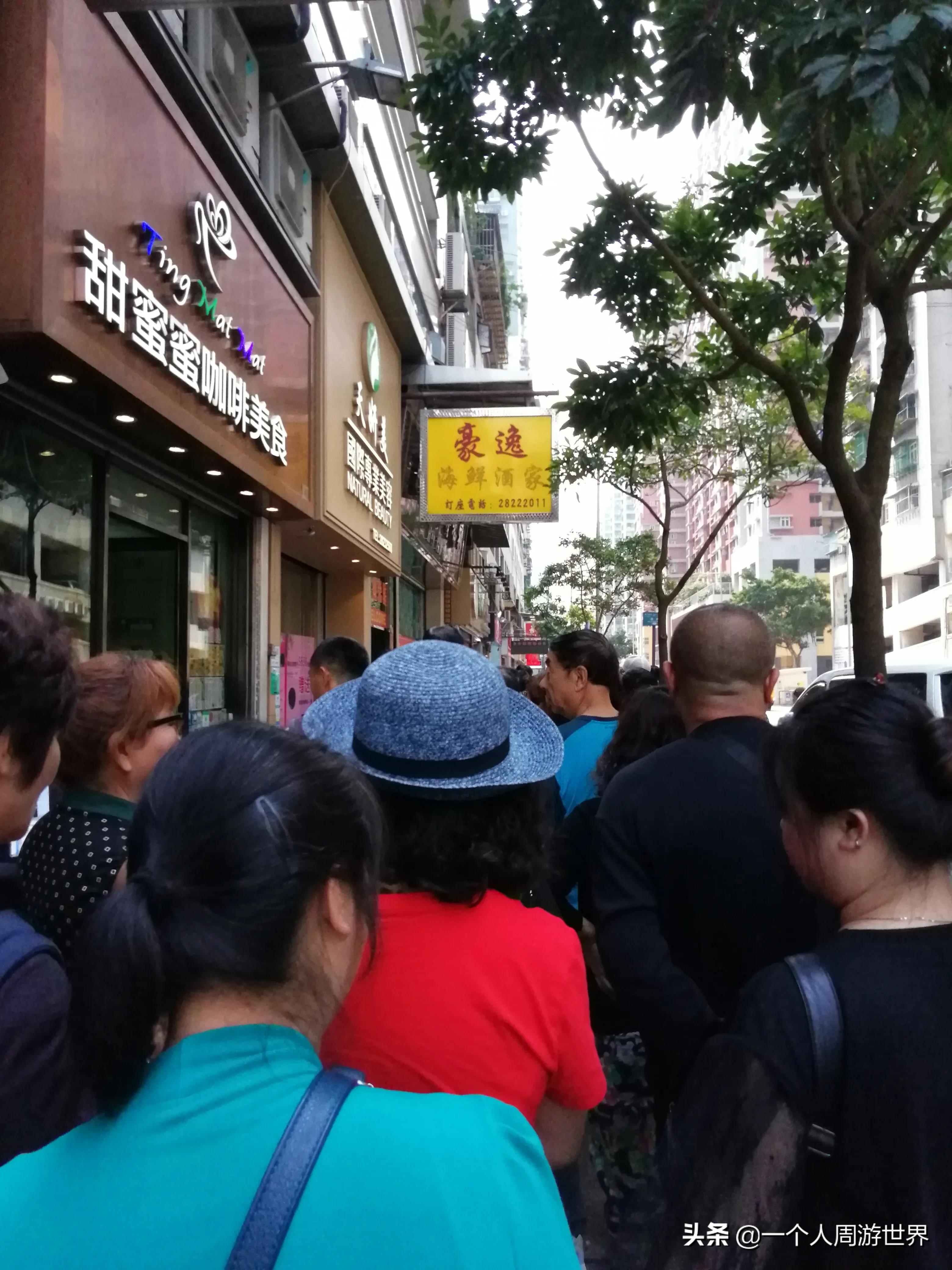 港澳游跟团旅游可以自己去吗,港澳旅游跟团游攻略