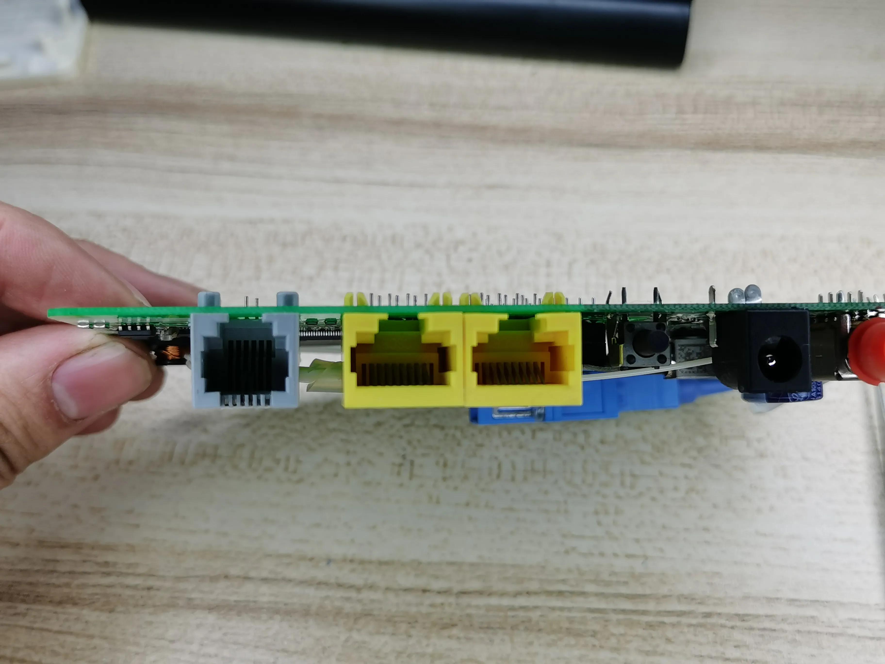 华为的家庭智能网关怎么样,天翼千兆网关拆解