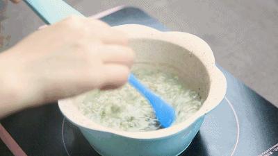 宝宝即食营养粥推荐一周岁以上,小小一碗粥的食谱