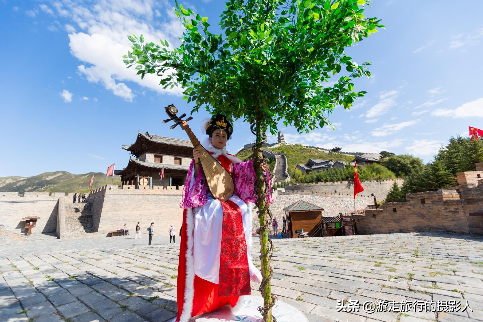 雄关漫道雁门关,雄关漫道真如铁而今今迈步