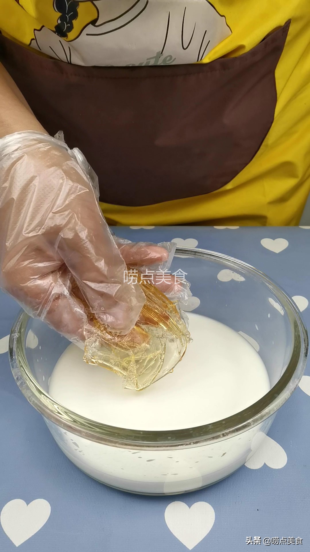 香浓爽滑的豆乳布丁怎么做？简单搅拌稍微冷藏，让豆浆换个花样