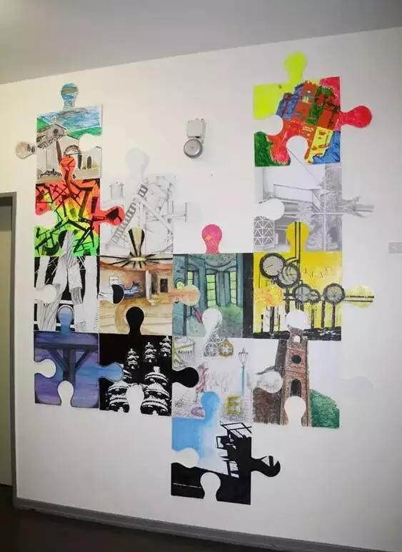 幼儿园墙壁装饰简单环创,幼儿园环创可爱墙面布置简单大气