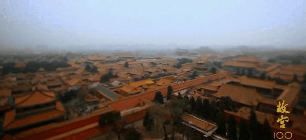 1亿人看故宫视频,一亿人民币围观故宫