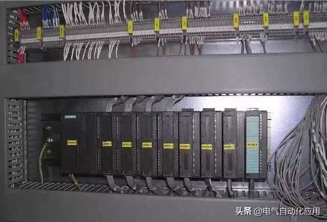 电控柜怎么做好看,怎么快速了解电控柜内部结构
