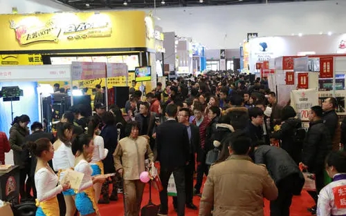 参加展会必备的几个技巧,展会注意事项和布局