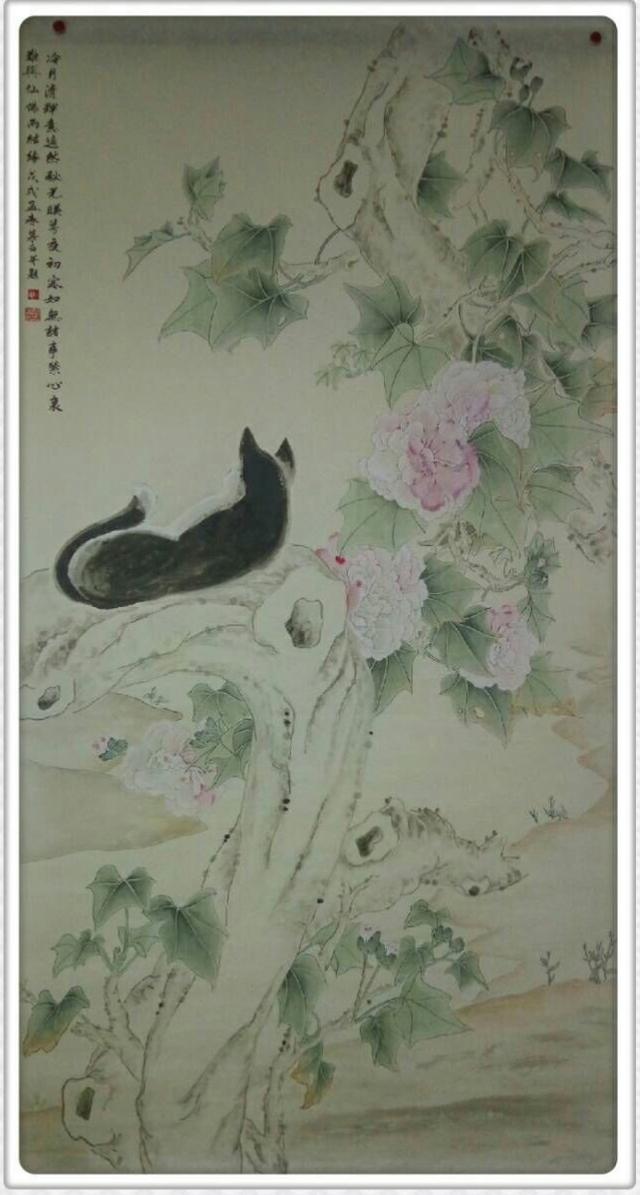 勿以流俗观世界，还将笔墨铸辉煌