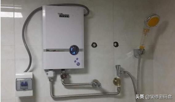 即热式电热水器好用不,即热式电热水器好用吗